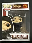 Funko Pop! Rocks Vinyl: Sid Wilson #179 Slipknot Metal Band-W/PROTECTOR