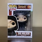 Funko Pop! Rocks Vinyl: Sid Wilson #179 Slipknot Metal Band