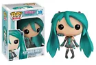 Funko POP! Rocks Vocaloid Hatsune Miku #39 Vinyl Figure