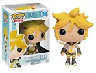 Funko POP! Rocks Vocaloid Kagamine Len #38 Vinyl Figure