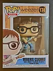 Funko Pop! Rocks Weezer: Rivers Cuomo #174 Vinyl Figure