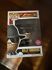 Funko POP! Rocks: ZZ Top Billy Gibbons (Flocked) #164