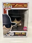 Funko POP Rocks ZZ Top Dusty Hill Flocked #165