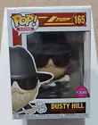 Funko Pop Rocks ZZ Top Dusty Hill Flocked #165