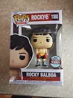 Funko Pop! Rocky 45th Anniversary -Rocky Balboa with Gold Belt #1180 Limited New