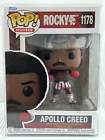 Funko Pop! Rocky 45th - Apollo Creed #1178 Vinyl Figure -  *NEW in PROTECTOR*