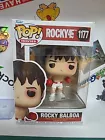 Funko Pop! Rocky 45th Rocky Balboa #1177 Vinyl Figure