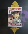 Funko POP! Rocky 45th: Rocky Balboa #1179 Funko Shop Exclusive