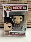 Funko Pop! Rocky 45th Rocky Balboa #1180 (Specialty Series) Vinyl Figure