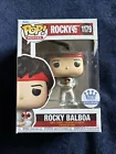 Funko Pop! - Rocky Balboa 1179- Funko Shop Exclusive (VAULTED/RARE)