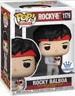 Funko POP!  Rocky Balboa 45th #1179 - Rocky Balboa With Chicken Exclusive