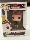 Funko Pop! Rocky Horror Picture Show - COLUMBIA #214 Vaulted & Rare!