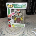 Funko Pop ROGER RABBIT Who Framed Roger Rabbit 103 DISNEY