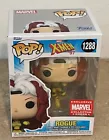 Funko Pop! Rogue X-Men  1288 Marvel Collector Corps Exclusive