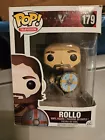 Funko Pop "Rollo" The Viking #179 NEW IN ORIGINAL PACKAGE