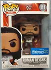 Funko Pop! Roman Reigns #111 Head of the Table WWE Walmart Exclusive Figure