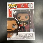 Funko Pop! Roman Reigns #131 - VAULTED - WWE Raw / Smackdown - Authentic NIB