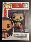 Funko Pop! Roman Reigns #131 - VAULTED - WWE Raw / Smackdown - Authentic NIB