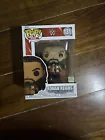 Funko Pop! Roman Reigns #131 - VAULTED - WWE Raw / Smackdown - Authentic NIB