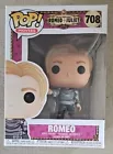 Funko POP! Romeo William Shakespeare’s Romeo & Juliet 708  ROMEO W/ protec VAULT