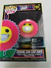 Funko Pop! ron english growing grin sunflower Exclusive #191 vinyl figure