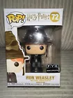 Funko Pop! Ron Weasley 72 Harry Potter FYE Exclusive