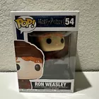 Funko Pop! - RON WEASLEY (Broom) - Harry Potter - 54