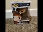 Funko POP Ron Weasley on Broom quidditch vinyl figure #54