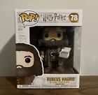 Funko Pop Rubies Hagrid #78 Harry Potter