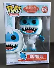 Funko Pop! Rudolph the Red-Nosed Reindeer Bumble Funko Pop! Vinyl Figure #1263