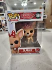 Funko Pop! Rudolph the Red-Nosed Reindeer - Clarice  #1569 Vinyl - Free Shipping