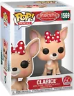 Funko POP! Rudolph The Red-Nosed Reindeer: Clarice 60th Anniversary #1569