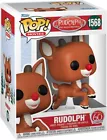 Funko POP! Rudolph The Red-Nosed Reindeer: Rudolph 60th Anniversary #1568