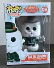 Funko Pop! Rudolph the Red-Nosed Reindeer Sam the Snowman Funko Pop! #1265