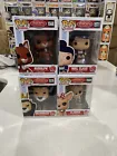 Funko Pop! Rudolph The Red Nosed Reindeer (SET of 4) Vinyl Figures - In Stock