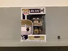 FUNKO POP! RUDY #699 NEW IN BOX SLIGHTLY DAMAGED