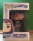 Funko POP! Runaways Gert Yorkes 358