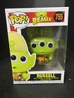 FUNKO POP !  RUSSELL 755 POP REMIX DISNEY Y01