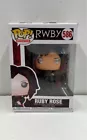 Funko Pop RWBY Ruby Rose Vinyl Figure #586