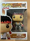 FUNKO POP RYU STREET FIGHTER #137