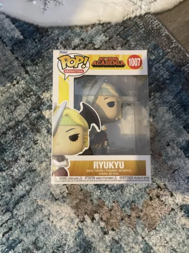 Funko Pop - Ryukyu 1007 - New - My Hero Academia