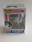 Funko Pop! Sailor Moon - Sailor Mercury #91 Collectible Animation Vinyl Figure