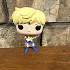 Funko Pop! Sailor Moon: Sailor Uranus #297 Vinyl Figure Loose OOB