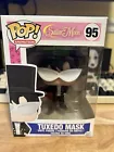 Funko Pop Sailor Moon Tuxedo Mask #95