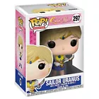 Funko POP! Sailor Uranus Sailor Moon #297 INHAND FASTSHIP