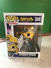 Funko POP! Saint Seiya Knights of the Zodiac - Cygnus Hyoga #808