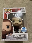 FUNKO POP SAMI ZAYN #153 (FUNKO SPECIAL EXCLUSIVE) -  WWE