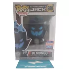 Funko POP! Samurai Jack Demongo FunKon 2021 Shared Exclusive