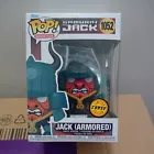 Funko Pop Samurai Jack - Jack Armored CHASE #1052 + Free Protector