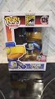 Funko Pop San Diego Comic Con Blue Toucan 2021 Exclusive